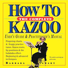 How To Kazoo