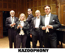 Kazoophony 2007