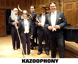 Kazzophony