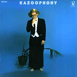 Kazoophony LP Cover